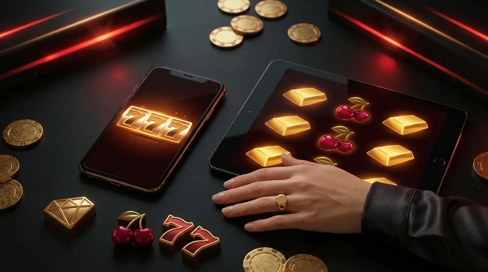 Netflix Casino GB